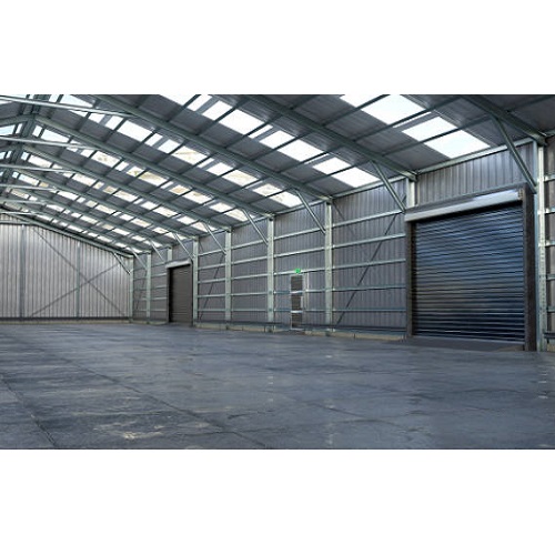 پوشش ورق سقف سوله