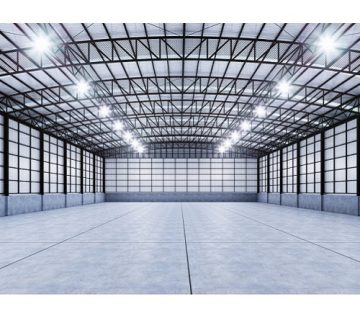 پوشش ورق سقف سوله