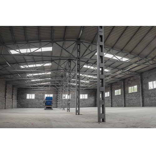 پوشش ورق سقف سوله