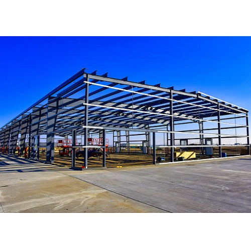 پوشش ورق سقف سوله