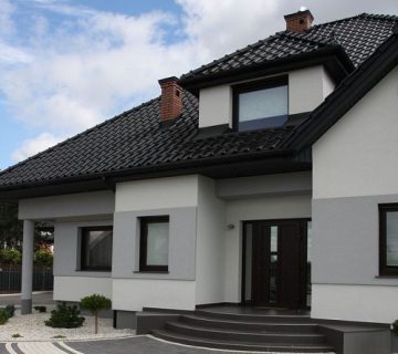 تعمیرات سقف شیروانی