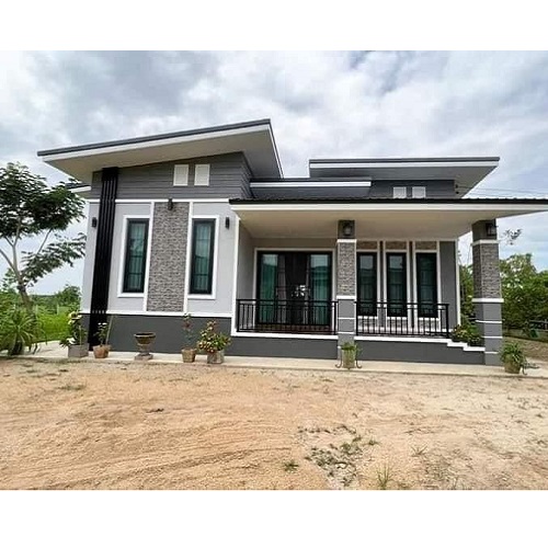 سقف شیبدار مدرن