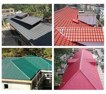 سقف شیبدار مدرن