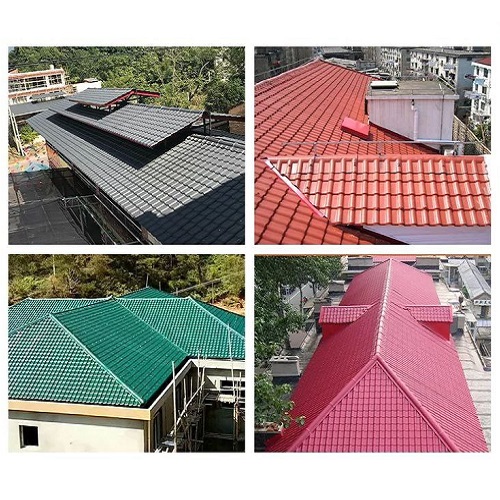 سقف شیبدار مدرن