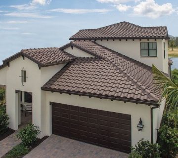 مزایای سقف شیروانی