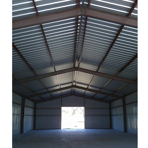 پوشش ساندویچ پانل سوله