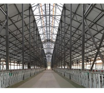 پوشش ساندویچ پانل سوله