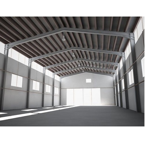 پوشش ساندویچ پانل سوله