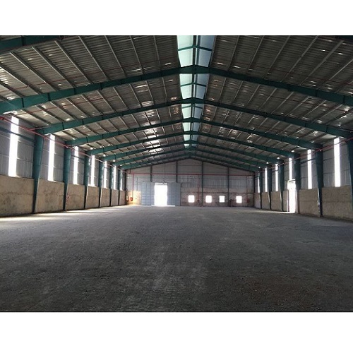 پوشش ساندویچ پانل سوله