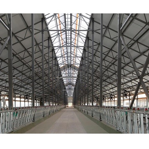 پوشش ساندویچ پانل سوله