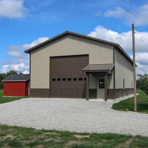 پوشش ورق رنگی سوله