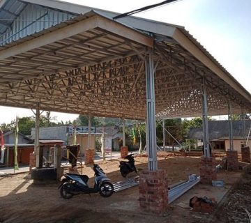 پوشش ورق رنگی سوله