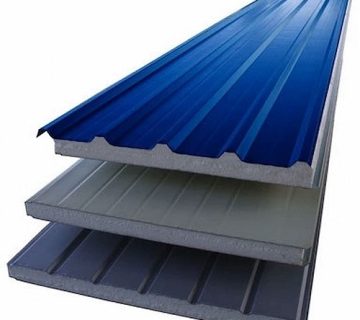 اجرای ساندویچ پانل تهران