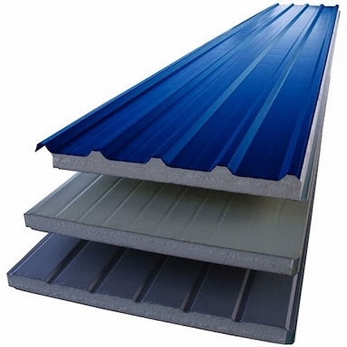 اجرای ساندویچ پانل تهران