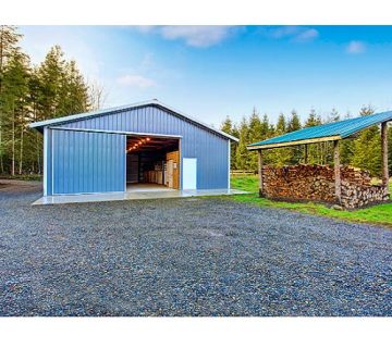 اجرای سقف سوله نظرآباد