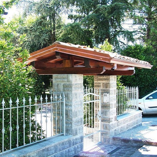 نصب سردرب ساختمان