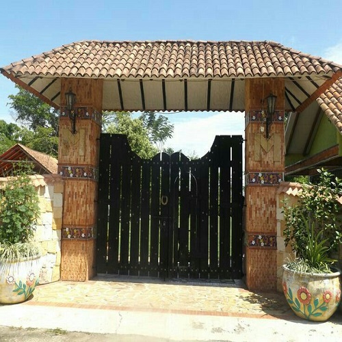 نصب سردرب ساختمان