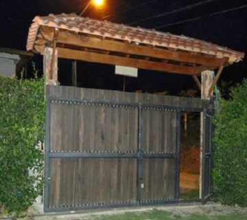 نصب سردرب ساختمان