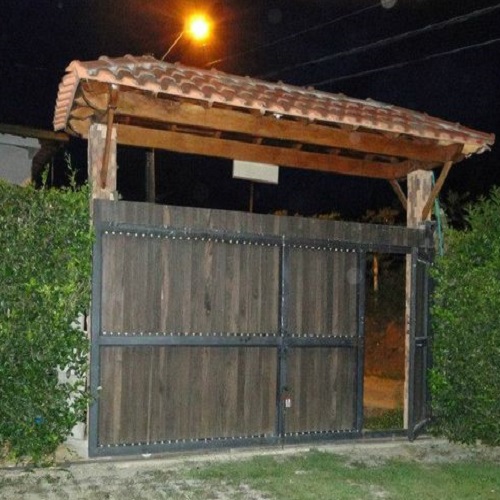 نصب سردرب ساختمان