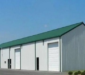 پوشش سوله اسلامشهر چهاردانگه