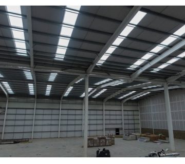 پوشش سوله اصفهان کاشان