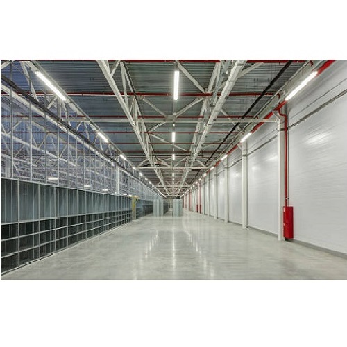 پوشش سوله ساوه