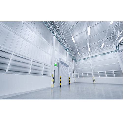 پوشش سوله ساوه