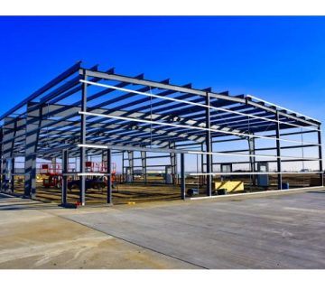 پوشش سوله ساوه