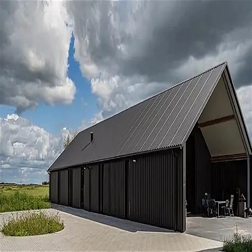 پوشش سوله شهریار باغستان