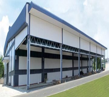 پوشش سوله شهریار باغستان