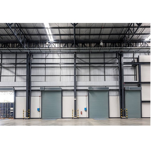 پوشش سوله قم