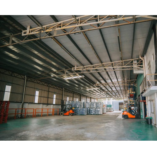 پوشش سوله قم