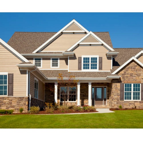 مزایای سقف شیبدار ویلا