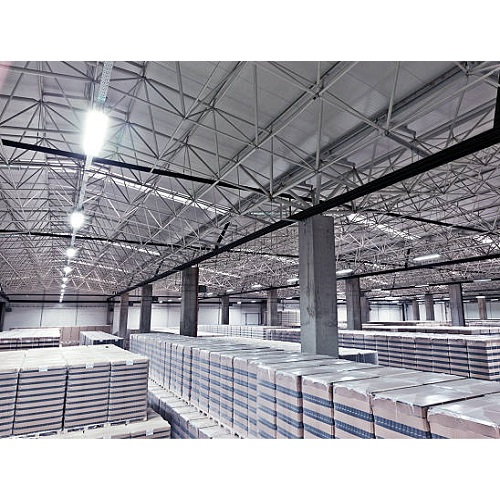 پوشش سوله اتحاد و سازمان آب