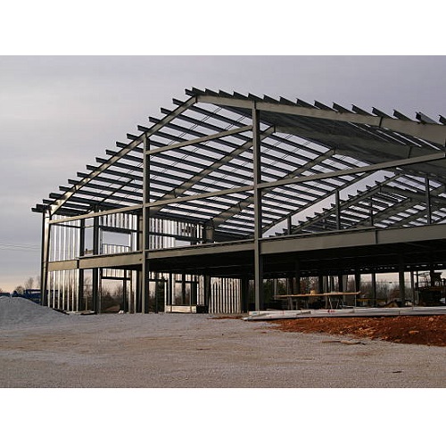 پوشش سوله اتحاد و سازمان آب