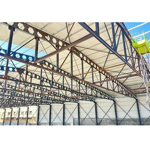 پوشش سوله دماوند گیلاوند