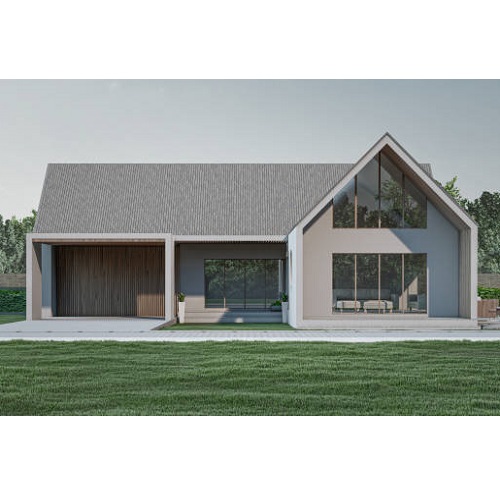 اجرای سقف شیروانی قم