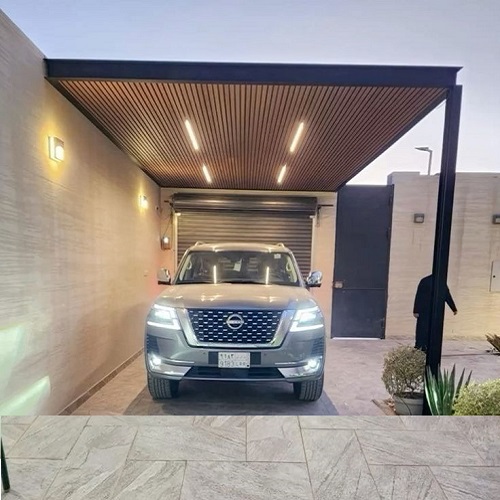 ساخت پارکینگ در تهران