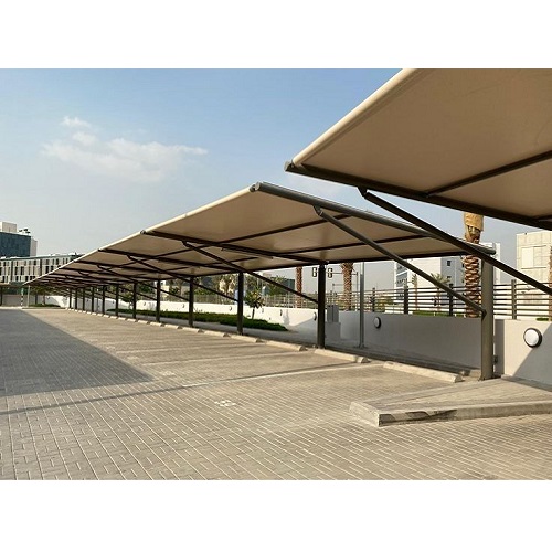 ساخت پارکینگ در تهران