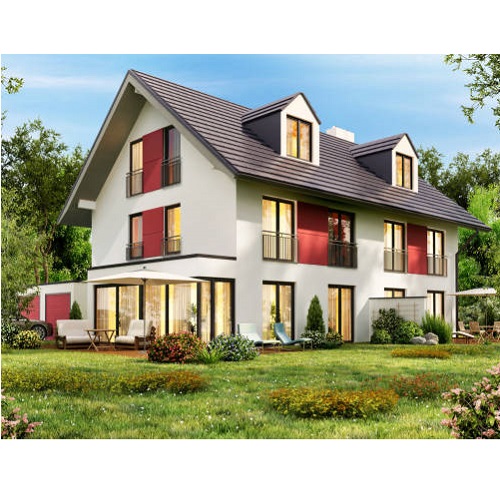 مراحل اجرای سقف شیبدار