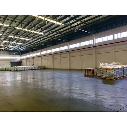 پوشش سوله قزوین آبیک