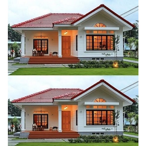 اجرای سقف شیبدار امیردشت