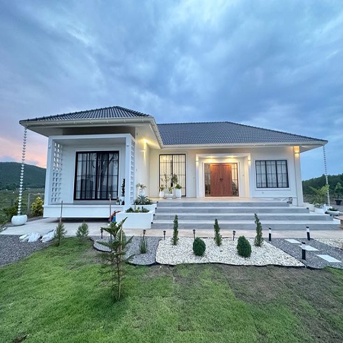 اجرای سقف شیبدار کلارآباد