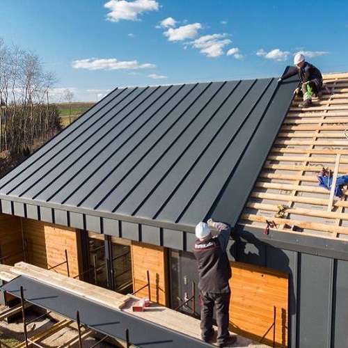 اجرای سقف استندیگ پلاس