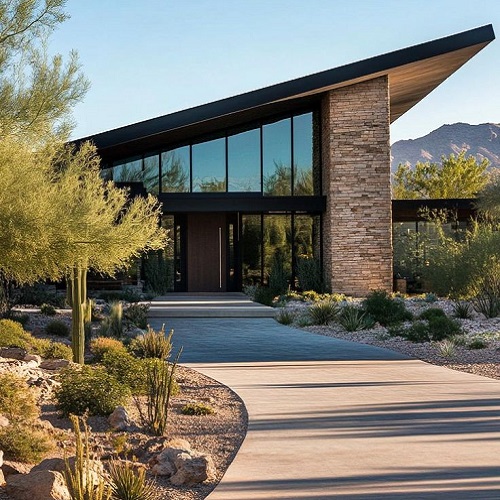 اجرای سقف شیبدار رامسر