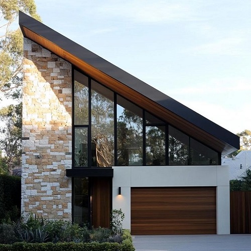 اجرای سقف شیبدار نوشهر