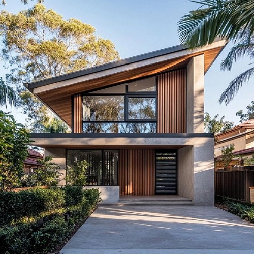 اجرای سقف شیبدار نوشهر