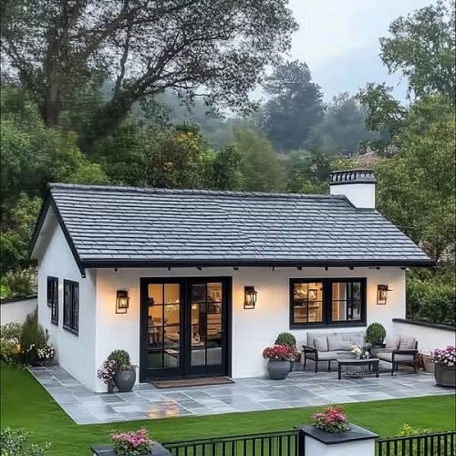 اجرای سقف شیبدار کلاردشت