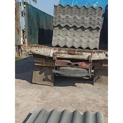 پوشش سوله ایرانیت سیمانی