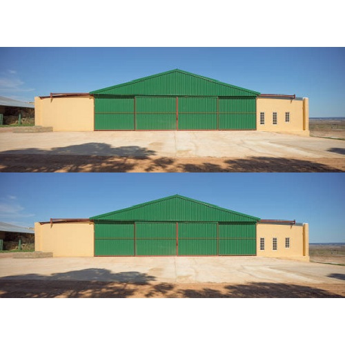 پوشش سوله لواسان فشم